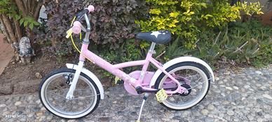 bici da banbina 4 ai 8 anni