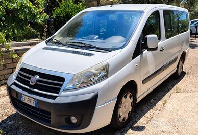 Fiat Scudo 2.0 Multijet 8 posti