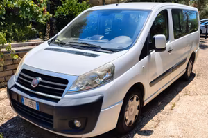 Fiat Scudo 2.0 Multijet 8 posti