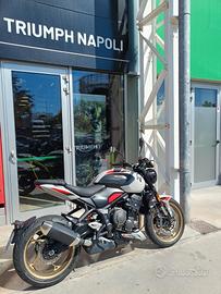 Triumph Trident 800 MY 26