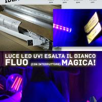 LED UV barrette USB da 36CM