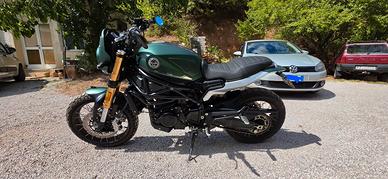 benelli leoncino 800 trail
