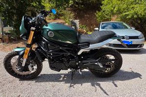 benelli leoncino 800 trail