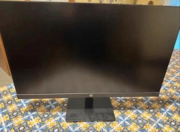 Monitor HP 27" - Schermo PC