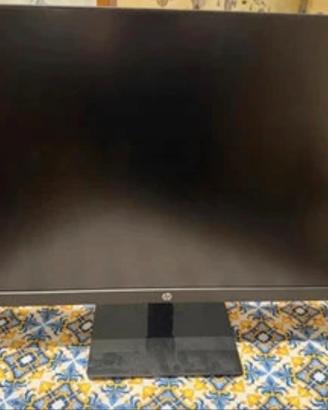 Monitor HP 27" - Schermo PC