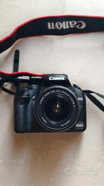 Canon reflex 450D