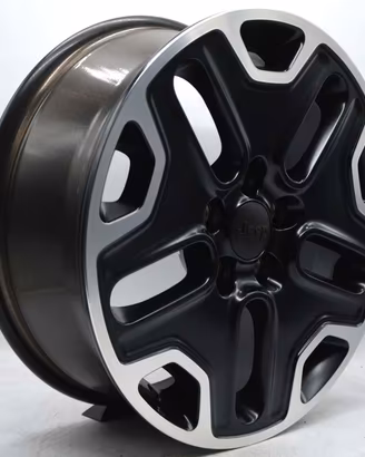 4 Cerchi da 17' in Lega - Jeep Mopar - Renegade Tr