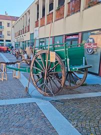 Carro agricolo ribaltina