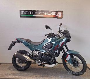 KAWASAKI KLE 500 SE E5+