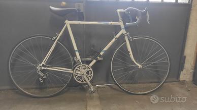 Bici da corsa vintage