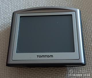 Navigatore satellitare TomTom 