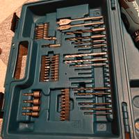 Makita Kit HP457DX100