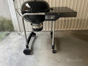 Barbecue Weber Performer 57 cm