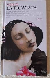 Libretto e due CD "La Traviata" di Verdi