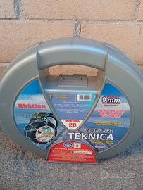 catene da neve marca Rhutten misura 020 Perfette