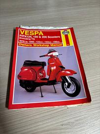 Manuale vespa anni 80 (francese)