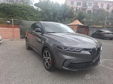 Alfa Romeo Tonale, hibrid, serie Veloce