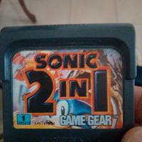 2 giochi game gear