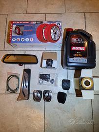 Ricambi per Bmw  nuovi 