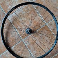 Ruote mtb Carbonio Alluminio