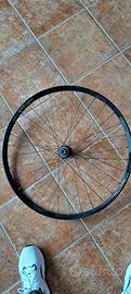 Ruote mtb Carbonio Alluminio