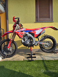 Honda Crf 250 2024 RX