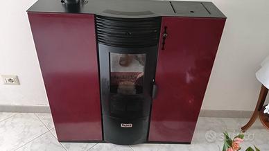 stufa pellet slim 9kw