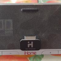 iHome VZ iA5, Docking Station con Radiosveglia