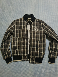 Piumino leggero FRANKIE GARAGE taglia M