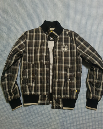 Piumino leggero FRANKIE GARAGE taglia M