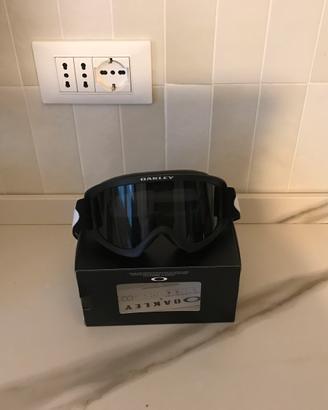 Maschera Oakley