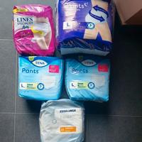 Mutandine assorbenti  tena Lady