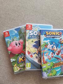 Giochi nintendo switch