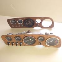 Cruscotto fiat 850 spider