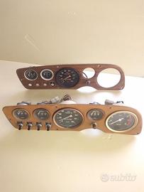 Cruscotto fiat 850 spider