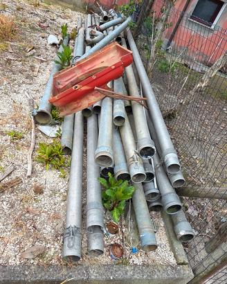 Tubi per irrigazione