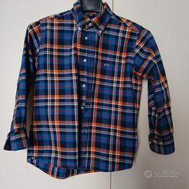 Camicia bambino  SUN 68 taglia 6 anni
