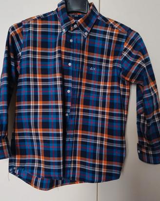 Camicia bambino  SUN 68 taglia 6 anni