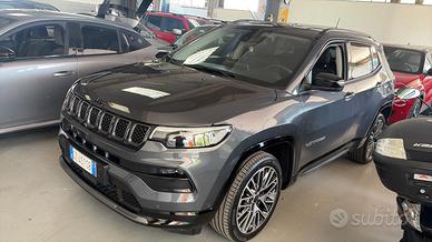 JEEP Compass 1.5 Turbo T4 130 CV MHEV SUMMIT
