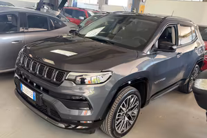 JEEP Compass 1.5 Turbo T4 130 CV MHEV SUMMIT