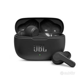 Cuffie Auricolari JBL Wave 200 TWS True Wireless