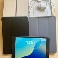 Ipad 9a gen + accessori