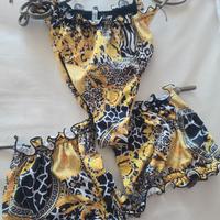 costume modello versace 