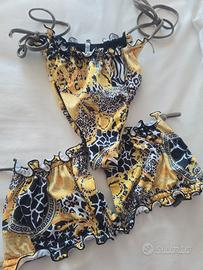 costume modello versace 