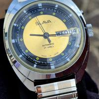 Slava Automatico Uomo Vintage