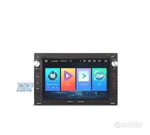 RADIO GPS ANDROID 12 VOLKSWAGEN VW SKODA SEAT WIFI