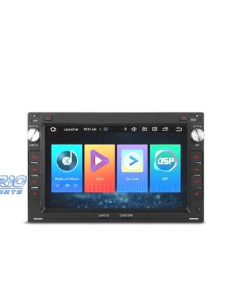 RADIO GPS ANDROID 12 VOLKSWAGEN VW SKODA SEAT WIFI