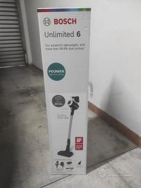 aspirapolvere Bosch senza filo