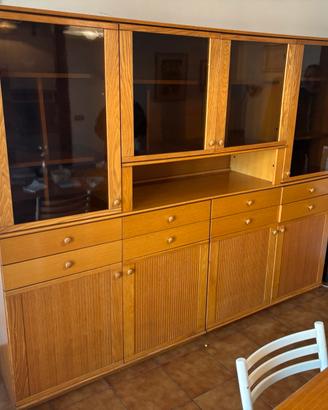 Mobile/vetrina sala da pranzo