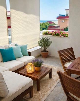 Elegante bivano zona Bonaria